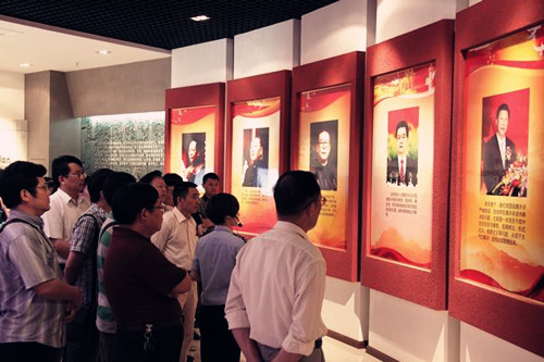 我所组织党员干部开展廉政警示教育活动